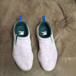 Women’s Sorel Pink Slip-On Shoes